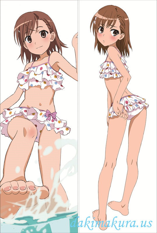 A Certain Scientific Railgun - Mikoto Misaka Pillow Cover